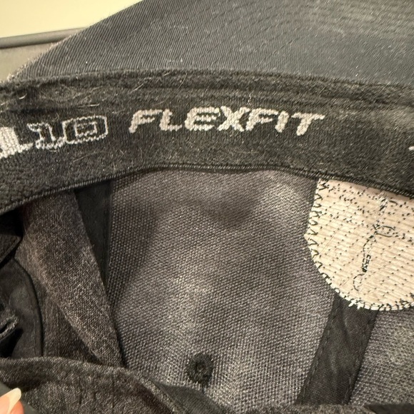 Travis Mathew Slate Gray Palm Tree Patch Adjustable Outdoor Golf - Picture 7 of 7